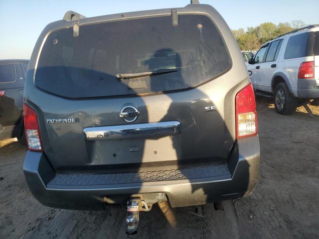 Photo 6 from auction – 2009 NISSAN PATHFINDER with VIN 5N1AR18B69C617318