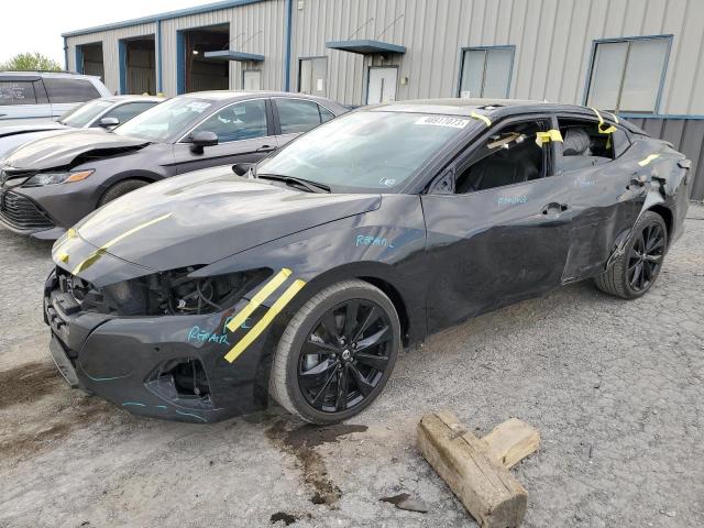 NISSAN MAXIMA SR 2021 z numerem VIN 1N4AA6EV7MC501986 - Zdjęcie z aukcji