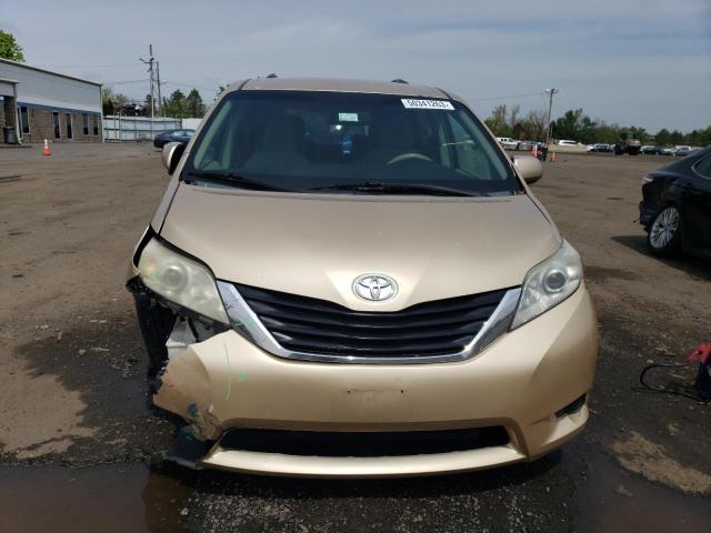 Photo 5 from auction – 2011 TOYOTA SIENNA LE with VIN 5TDKK3DC8BS016102