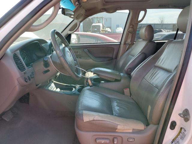 Photo 7 from auction – 2007 TOYOTA SEQUOIA SR with VIN 5TDBT44A87S279781