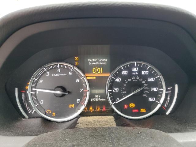 Photo 9 from auction – 2018 ACURA TLX TECH with VIN 19UUB1F54JA006367