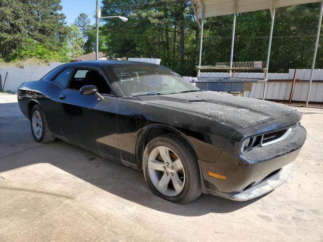 Photo 4 from auction – 2014 DODGE CHALLENGER with VIN 2C3CDYAGXEH221124