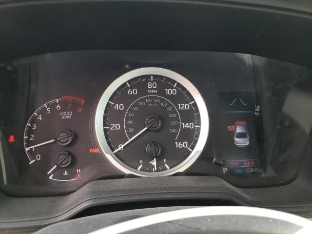 Photo 9 from auction – 2020 TOYOTA COROLLA LE with VIN 5YFEPRAE7LP088524