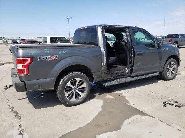 Photo 3 from auction – 2020 FORD F150 SUPER with VIN 1FTEW1CP1LFC64333