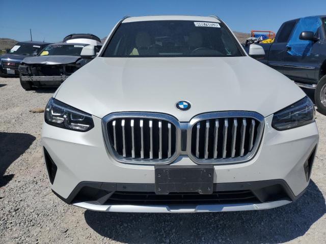 Photo 5 from auction – 2022 BMW X3 SDRIVE3 with VIN 5UX43DP09N9M55193