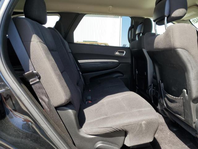 Photo 10 from auction – 2018 DODGE DURANGO SX with VIN 1C4RDHAG9JC412777