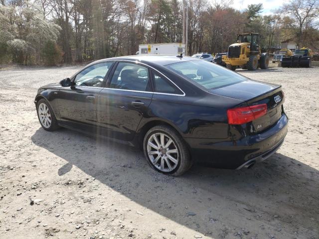 Photo 2 from auction – 2015 AUDI A6 PREMIUM with VIN WAUFGAFC4FN013257