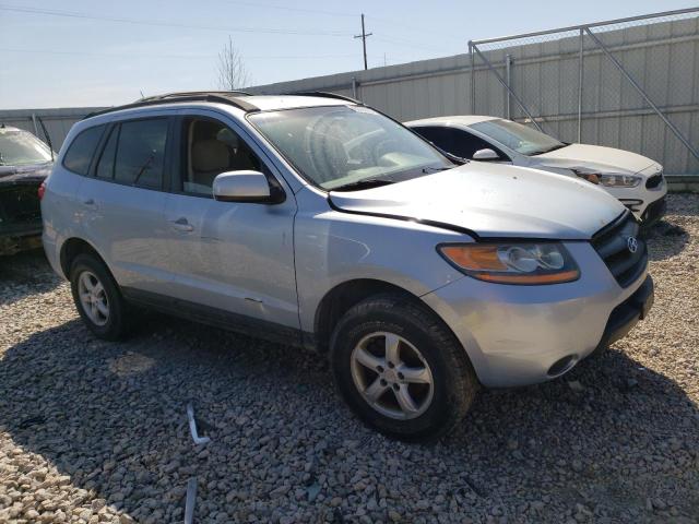 Photo 4 from auction – 2008 HYUNDAI SANTA FE G with VIN 5NMSG73D38H163555