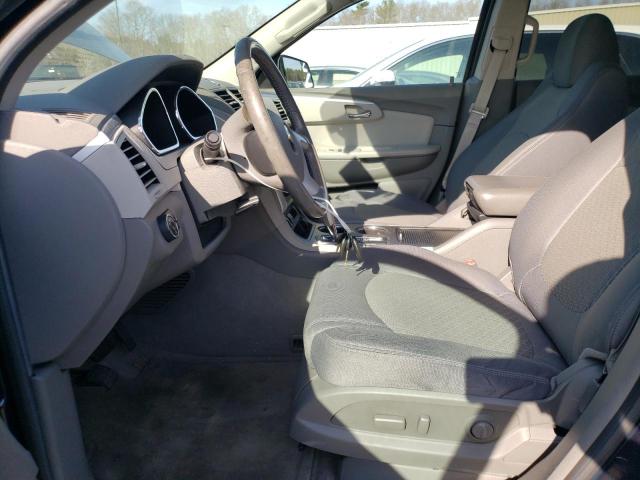 Photo 7 from auction – 2011 CHEVROLET TRAVERSE L with VIN 1GNKRGED5BJ212013