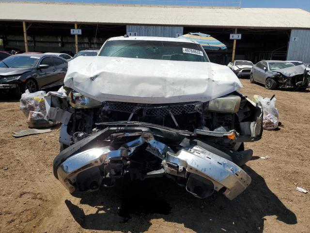 Photo 5 from auction – 2004 CHEVROLET SILVERADO with VIN 2GCEC13T341306175