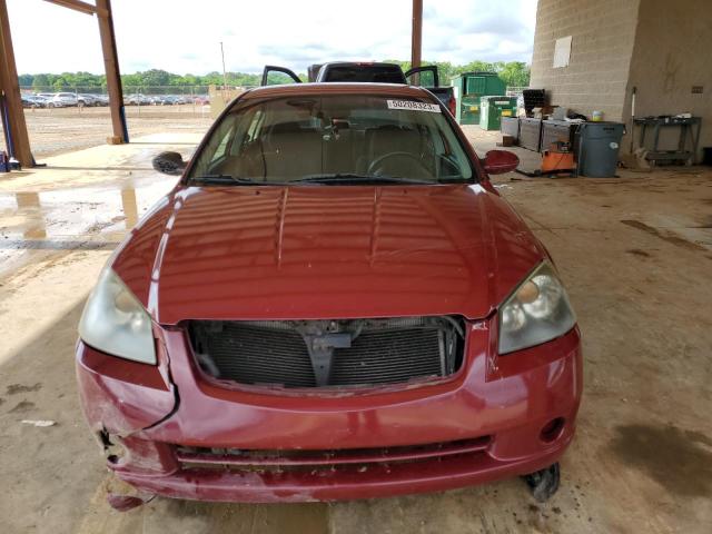 Photo 5 from auction – 2005 NISSAN ALTIMA SE/ with VIN 1N4BL11D85C391790
