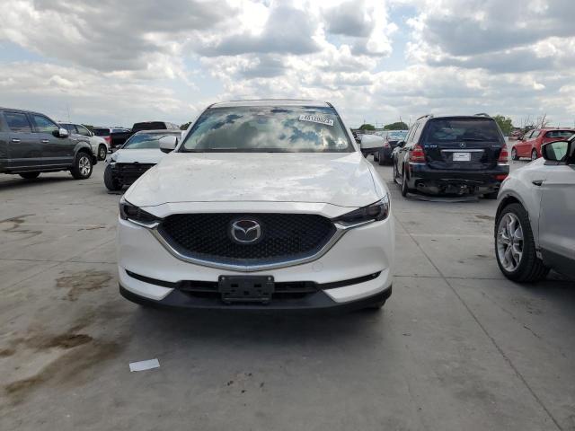 Photo 5 from auction – 2018 MAZDA CX-5 GRAND with VIN JM3KFADM8J1452789