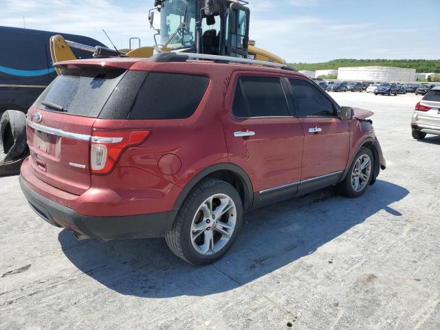 Photo 3 from auction – 2015 FORD EXPLORER L with VIN 1FM5K7F84FGA89542