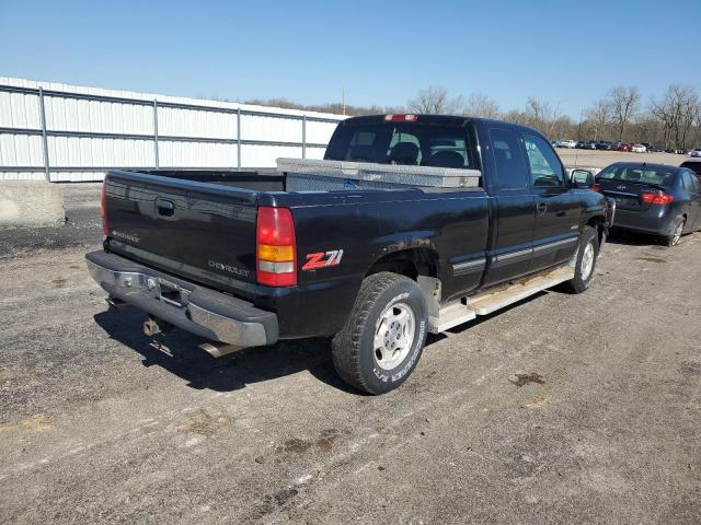 Photo 3 from auction – 1999 CHEVROLET SILVERADO with VIN 1GCEK19T7XZ110892