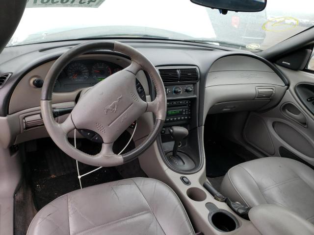 Photo 8 from auction – 2004 FORD MUSTANG with VIN 1FAFP44443F450493