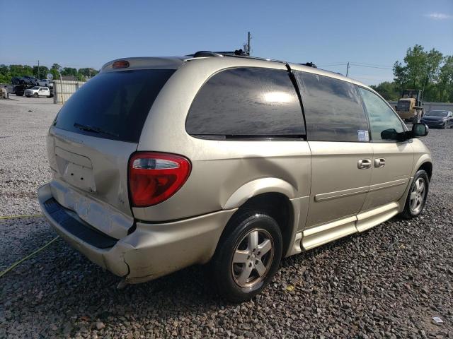 Photo 3 from auction – 2005 DODGE GRAND CARA with VIN 2D4GP44L25R596475
