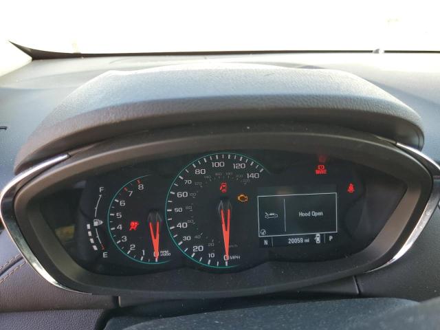 Photo 9 from auction – 2022 CHEVROLET TRAX 1LT with VIN KL7CJPSM9NB520838