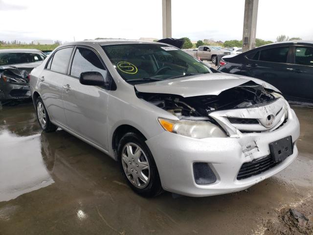Photo 4 from auction – 2011 TOYOTA COROLLA BA with VIN 2T1BU4EE9BC734847