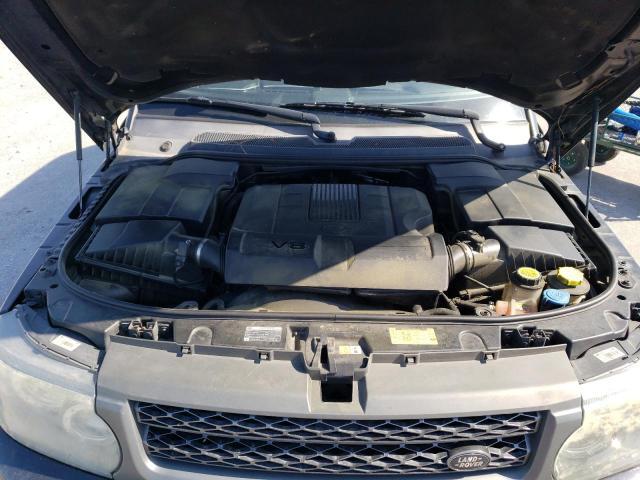 Photo 12 from auction – 2010 LAND ROVER RANGE ROVE with VIN SALSK2D43AA246900