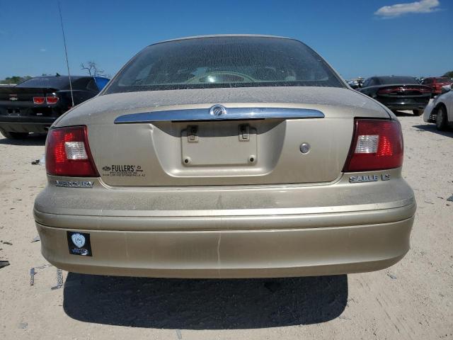 Photo 6 from auction – 2001 MERCURY SABLE with VIN 1MEFM53S91A636399