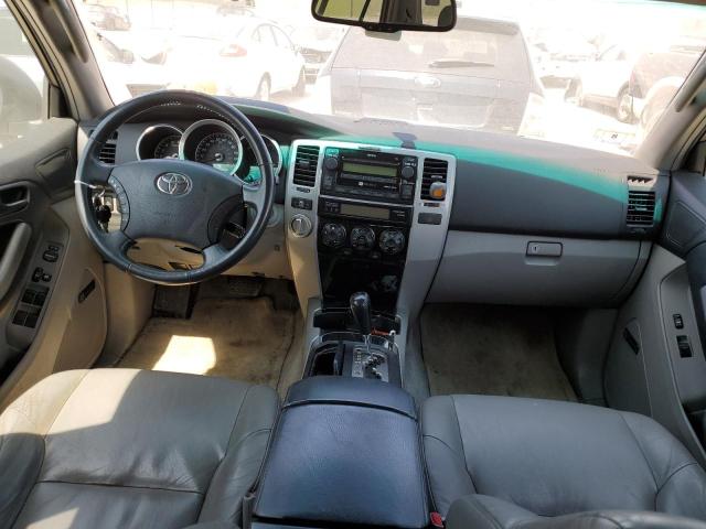 Photo 8 from auction – 2007 TOYOTA 4RUNNER LI with VIN JTEBT17R078042833