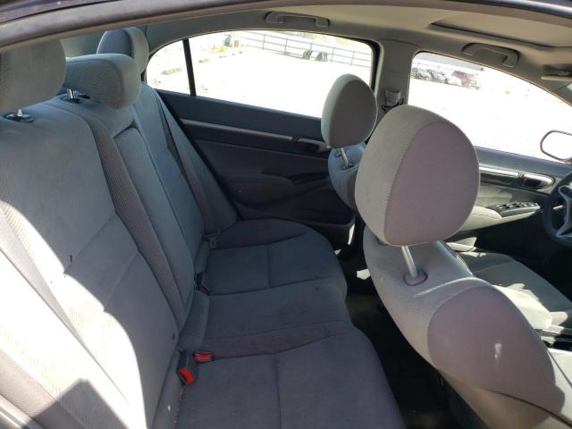 Photo 10 from auction – 2010 HONDA CIVIC EX with VIN 19XFA1F81AE007493