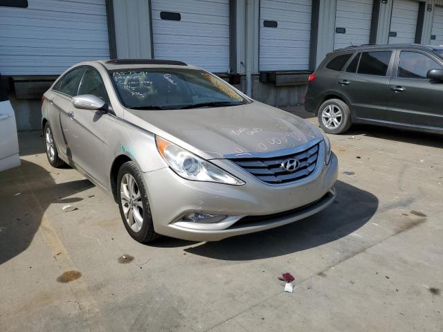 Photo 4 from auction – 2011 HYUNDAI SONATA SE with VIN 5NPEC4AC6BH269686