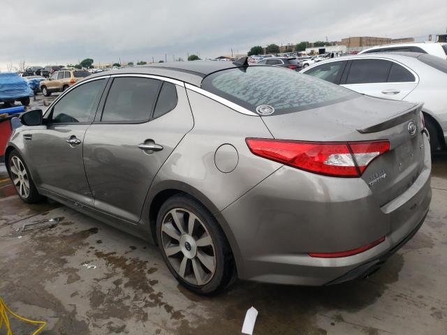 Фото 2 с аукциона – 2012 KIA OPTIMA SX с VIN 5XXGR4A60CG014028