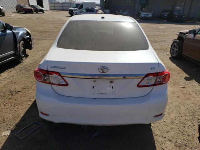 Photo 6 from auction – 2011 TOYOTA COROLLA BA with VIN JTDBU4EE0B9159723