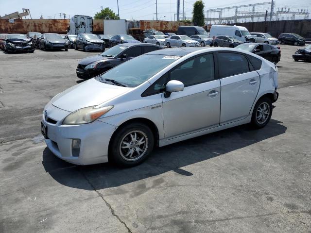 TOYOTA PRIUS 2010 with VIN JTDKN3DU4A0223961 - Photo from auction