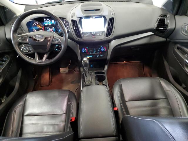 Photo 8 from auction – 2018 FORD ESCAPE SEL with VIN 1FMCU9HD8JUB93940
