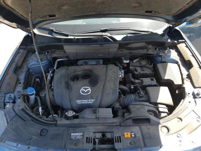 Photo 11 from auction – 2018 MAZDA CX-5 TOURI with VIN JM3KFBCM4J0444332
