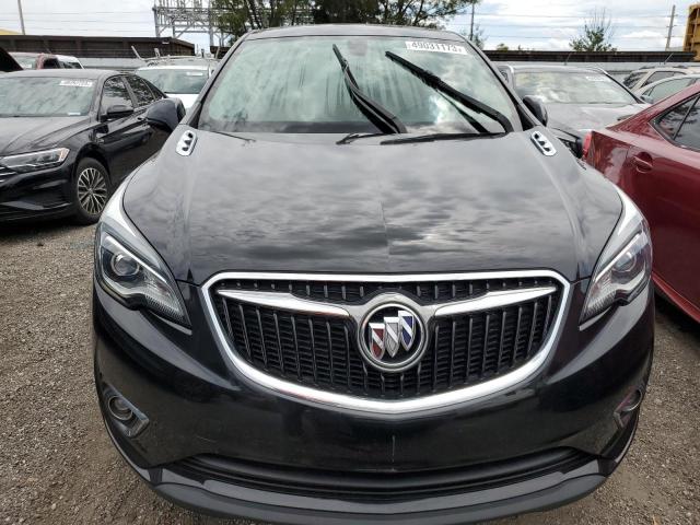 Photo 5 from auction – 2019 BUICK ENVISION P with VIN LRBFXBSA5KD033240