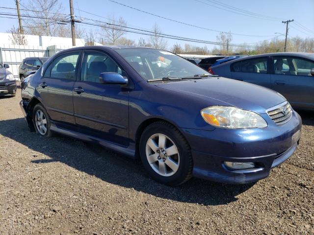 Photo 4 from auction – 2008 TOYOTA COROLLA CE with VIN 2T1BR32EX8C930854