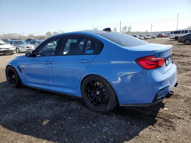 Photo 2 from auction – 2015 BMW M3 with VIN WBS3C9C5XFJ276195