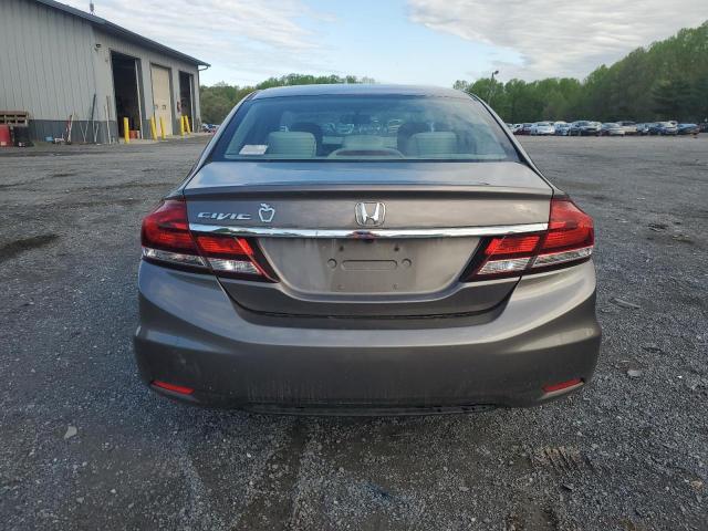 Photo 6 from auction – 2014 HONDA CIVIC LX with VIN 19XFB2F53EE205393