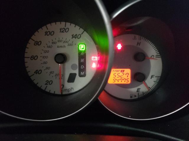 Photo 9 from auction – 2007 MAZDA 3 I with VIN JM1BK32F071640431