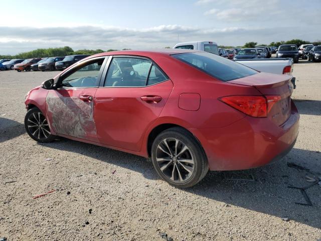 Photo 2 from auction – 2017 TOYOTA COROLLA L with VIN 2T1BURHE8HC823309