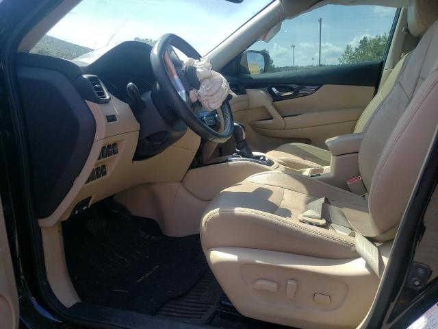 Photo 7 from auction – 2017 NISSAN ROGUE S with VIN 5N1AT2MT1HC761251