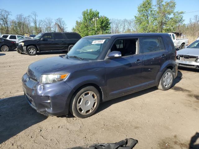 SCION XB 2011 with VIN JTLZE4FEXB1139976 - Photo from auction