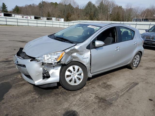 Photo 1 from auction – 2014 TOYOTA PRIUS C with VIN JTDKDTB38E1081420