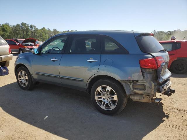 Photo 2 from auction – 2008 ACURA MDX with VIN 2HNYD28258H542852
