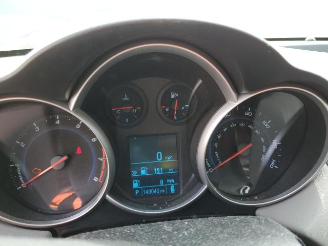 Photo 9 from auction – 2012 CHEVROLET CRUZE LS with VIN 1G1PC5SH9C7353752