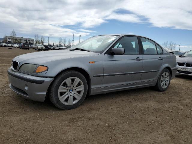 BMW 320 I 2004 with VIN WBAEV13434KL23252 - Photo from auction