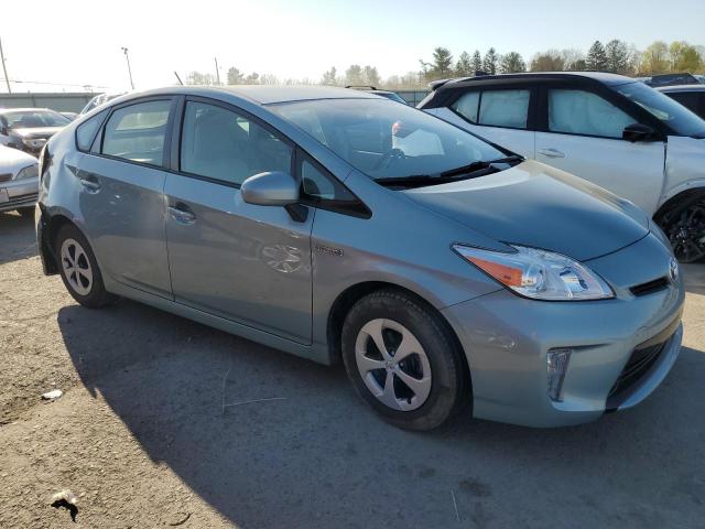 Photo 4 from auction – 2014 TOYOTA PRIUS with VIN JTDKN3DU5E1770768