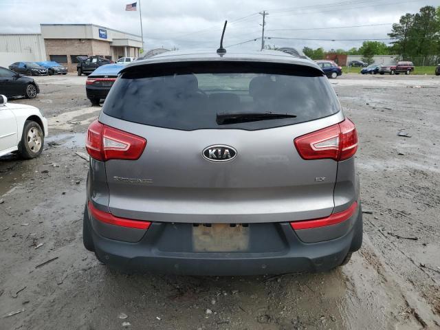 Photo 6 from auction – 2011 KIA SPORTAGE E with VIN KNDPC3A28B7107640