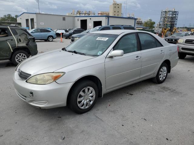 TOYOTA CAMRY LE 2004 with VIN 4T1BE32K24U851818 - Photo from auction