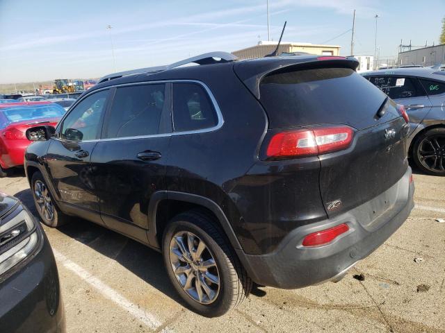 Photo 2 from auction – 2014 JEEP CHEROKEE L with VIN 1C4PJLDS0EW143883