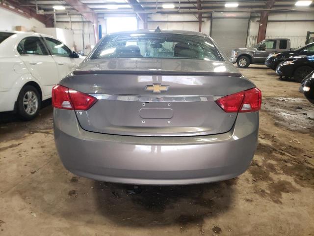 Photo 6 from auction – 2018 CHEVROLET IMPALA LT with VIN 2G1105S36J9174079