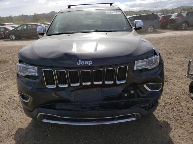 Photo 5 from auction – 2015 JEEP GRAND CHER with VIN 1C4RJFBG3FC847927